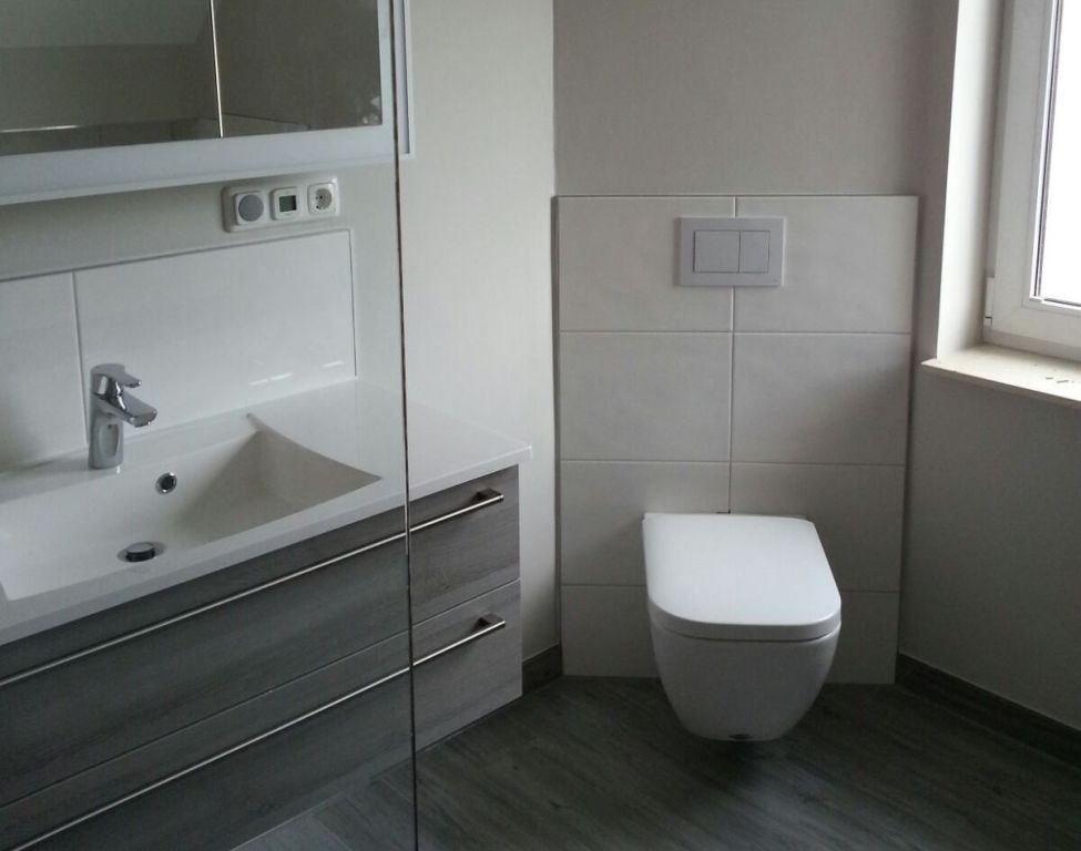 Badsanierung – Einfamilienhaus Burg Badsanierung Einfamilienhaus 2