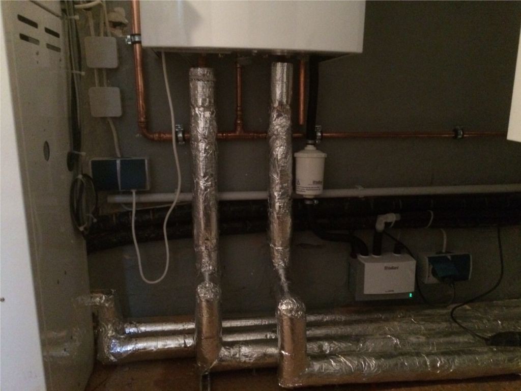 Magdeburg Umrüstung Heizungsanlage nachher 1