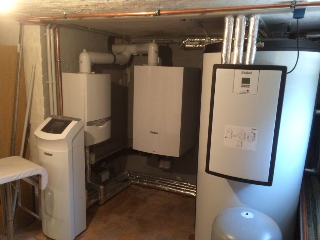 Umrüstung Heizungsanlage Magdeburg Umrüstung Heizungsanlage nachher 2