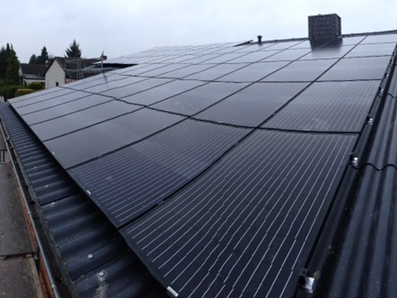 Photovoltaik 20,80 kWp in Gifhorn Photovoltaik 20,80 kWp in Gifhorn