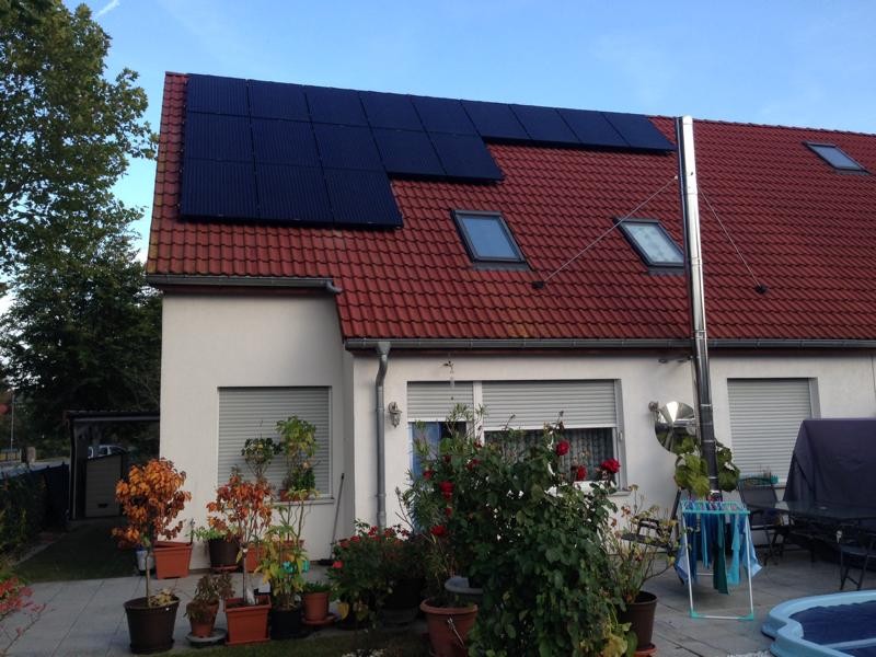 Photovoltaik 9,88 kWp in Meinersen Photovoltaik 9,88 kWp in Meinersen