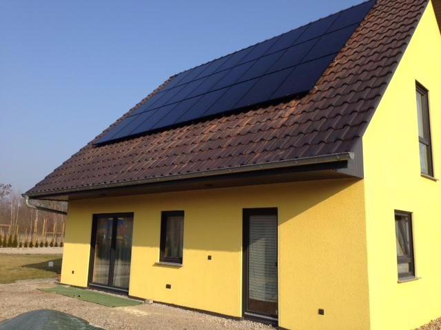 Photovoltaik 9,88 kWp in Schönebeck Photovoltaik 9,88 kWp in Schönebeck