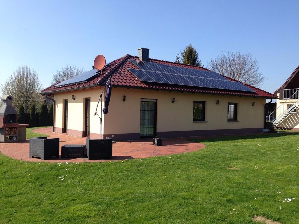 Photovoltaik 9,97 kWp in Eilsleben Photovoltaik 9,97 kWp in Eilsleben